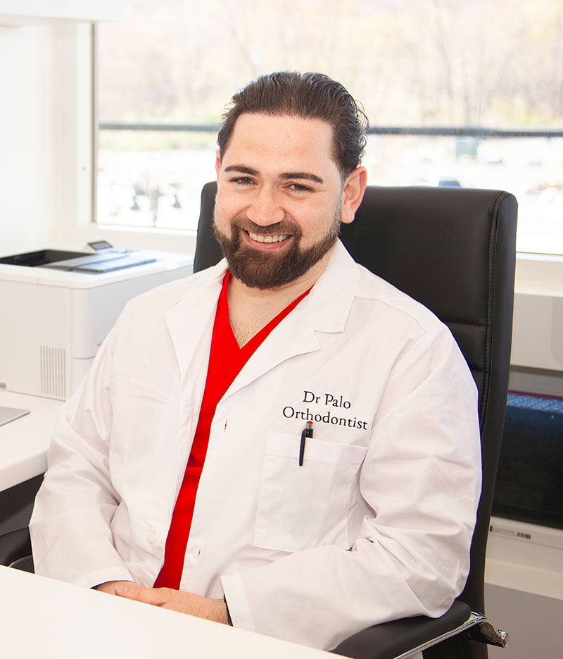 Dr. Ledjo Palo orthodontist