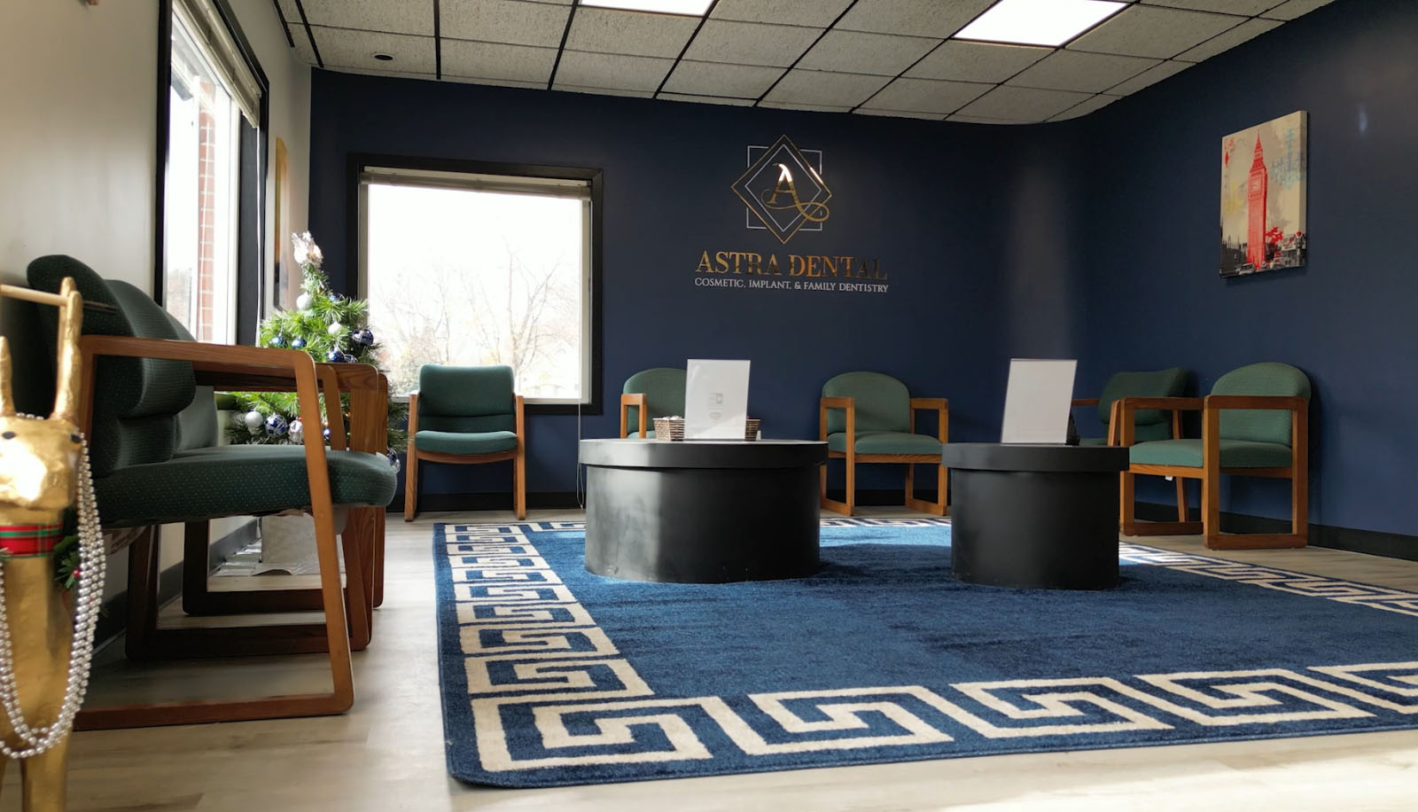 General Dentistry at Astra Dental