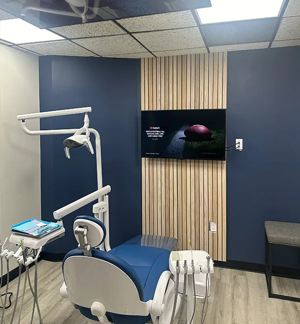 Astra Dental office interior